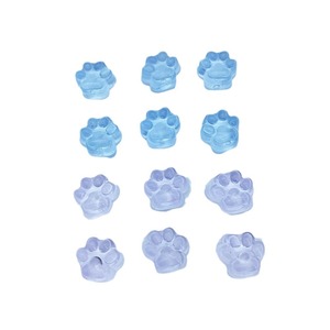 Jincan Creative Mini <b>Cat</b> Paw <b>Squishy</b> Toys for Decompression Squeezes Toys for Kids and Adults - Product Image 6
