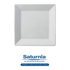 จานขนมรูปสี่เหลี่ยมคิมิ 21 × 21 ซม. ซัตตูร์เนีย - Product Image 4