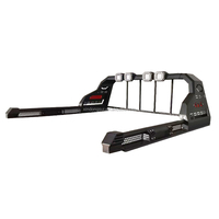 Barra antivuelco de acero con recubrimiento en polvo de fábrica confiable y duradera universal para Ford Rnager T6 T7 T8 T9 2012-2025