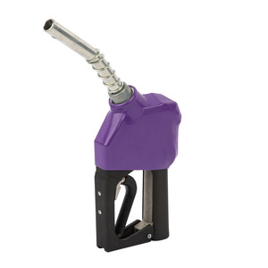 Buse de carburant à gaz de type 11B Pistolet à huile à arrêt automatique Sensible à la pression pour stations-service Équipements de service d'essence - Product Image 3