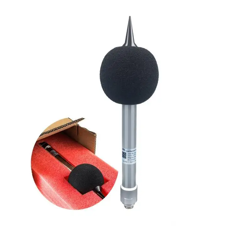 Microphone de surveillance ambiante CDW-13B transmetteur de capteur de mesure de niveau de bruit acoustique