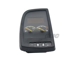 Monitor Panel Tampilan ekskavator EC55B asli Part 14535876 suku cadang mesin konstruksi - Product Image 5