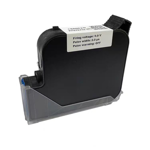Cartuccia d'Inchiostro Yaomatec G1309S+ 25.4mm Monocolore Nero Rosso Blu Verde ad Alta Adesione a Base Solvente ad Asciugatura Rapida <span class=keywords><strong>per</strong></span> Stampante a Getto d'Inchiostro - Product Image 3