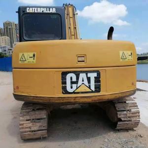 Excavadora usada CAT 307D, adquisición de bajo costo, motor original, alto rendimiento, bajas horas de trabajo, fácil operación - Product Image 4