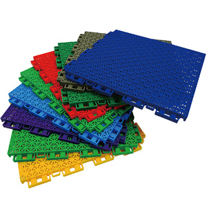 Suelo Modular Encastrable para Áreas Escénicas, Parques Turísticos, Parques Infantiles y Campos Deportivos - Product Image 5