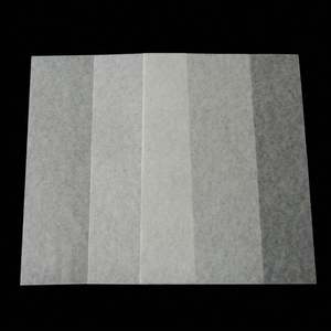 Papel Encerado Ecológico, Papel Antigrasa con Recubrimiento de Cera de una Sola Cara para Envasado de Alimentos - Product Image 4