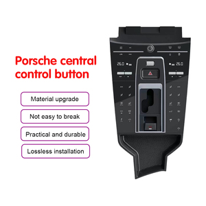 Tableau de bord numérique de selle de voiture Krando Fulltouch pour <span class=keywords><strong>Porsche</strong></span> <span class=keywords><strong>Panamera</strong></span> 2010-2017 panneau LCD main courante de Console centrale intérieure de voiture - Product Image 3