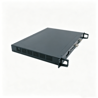 HONDAO TNDM1608A 16 FAT +8 à 24 RF Encodeur Modulateur HD Numérique Vidéo CATV avec Garantie d'un an