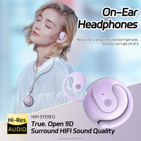Audífonos Traductores Inteligentes Multi-idiomas con Traducción Instantánea en Tiempo Real, Indicador LED de Batería, Auriculares OWS