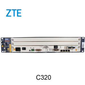 10GE อัปลิงค์ 8PON GPON OLT C320 - Product Image 5