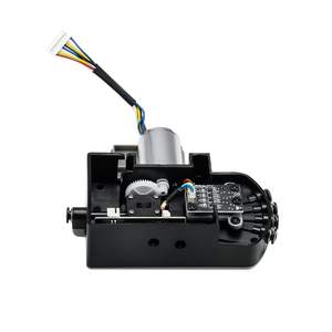 Creality Cfs Bottom <b>Bracket</b> Kit <b>Plastic</b> 0.35A 24V L11 Brushless Motor 3D Printer Accessory - Product Image 5