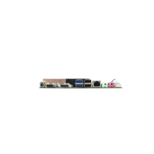 เมนบอร์ด ELSKY ปี 2026 ขนาด 17ซม.*17ซม. รองรับ DDR4 แบบสองช่องทาง รุ่น QM10U พร้อม CPU Comet Lake รองรับ M.2 NVME/SATA - Product Image 4