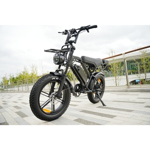 Nouveau vélo électrique Zerogo Bici Elettrica, vélo <span class=keywords><strong>de</strong></span> route électrique, Fatbike Mini V20 Cube, vélo électrique <span class=keywords><strong>Bosch</strong></span> pour adultes - Product Image 2