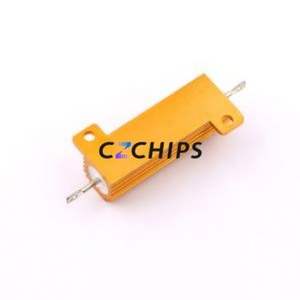 Resistencia RX24/50W-27ohm 5% con Carcasa de Aluminio / Tubo de Cerámica - Product Image 2