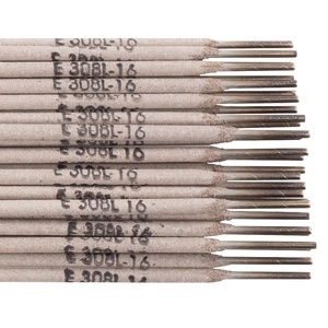 <span class=keywords><strong>Electrodo</strong></span> de Soldadura de Acero Inoxidable AWS E308-16 E308 E309-16 E309, Varilla de Soldadura de 2.5mm 3.2mm 4.0mm, Fábrica China - Product Image 2
