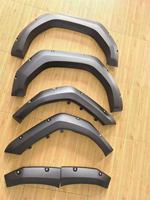 Élargisseur d'aile pour Toyota Hilux Travo 2026 Double Cab, passage de roue pour kit carrosserie 4x4 tout-terrain, vente en gros