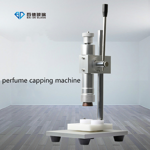 Máquinas de Llenado y Sellado de Perfumes RTS, Máquina Selladora Formadora - Product Image 4