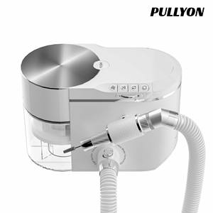 Aspiratore di Polvere Professionale e Fresa per Unghie 2 in 1 da 200W, Strumento per Lucidatura Unghie a 35000 Giri/Min per Saloni di Bellezza - Product Image 4
