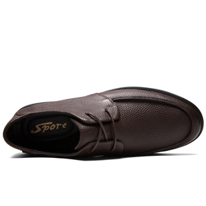Mocasines de cuero genuino para <span class=keywords><strong>hombre</strong></span>, <span class=keywords><strong>zapatos</strong></span> informales 2026, <span class=keywords><strong>zapatos</strong></span> para caminar al aire libre, <span class=keywords><strong>zapatos</strong></span> planos sin cordones, <span class=keywords><strong>zapatos</strong></span> para conducir para <span class=keywords><strong>hombre</strong></span>, <span class=keywords><strong>zapatos</strong></span> masculinos - Product Image 5