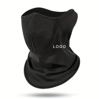 Cache-tête chaud pour le cyclisme en automne et en hiver, masque en nylon, balaclava, séchage rapide, masque de sport, ski, pêche, cyclisme pour hommes et femmes