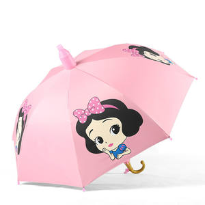 Sunday Wholesale Parapluie de dessin animé pour enfants Lumière étanche à <span class=keywords><strong>ouverture</strong></span> automatique Résistant au vent avec couvercle anti-goutte - Product Image 1