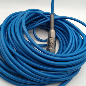Sensor de Velocidad de Vibración con Salida Analógica de 4~20 mA, Intrínsecamente Seguro (EX Ia IIC T4 Ga) IP67, Medición de 0~20 mm/s - Product Image 5