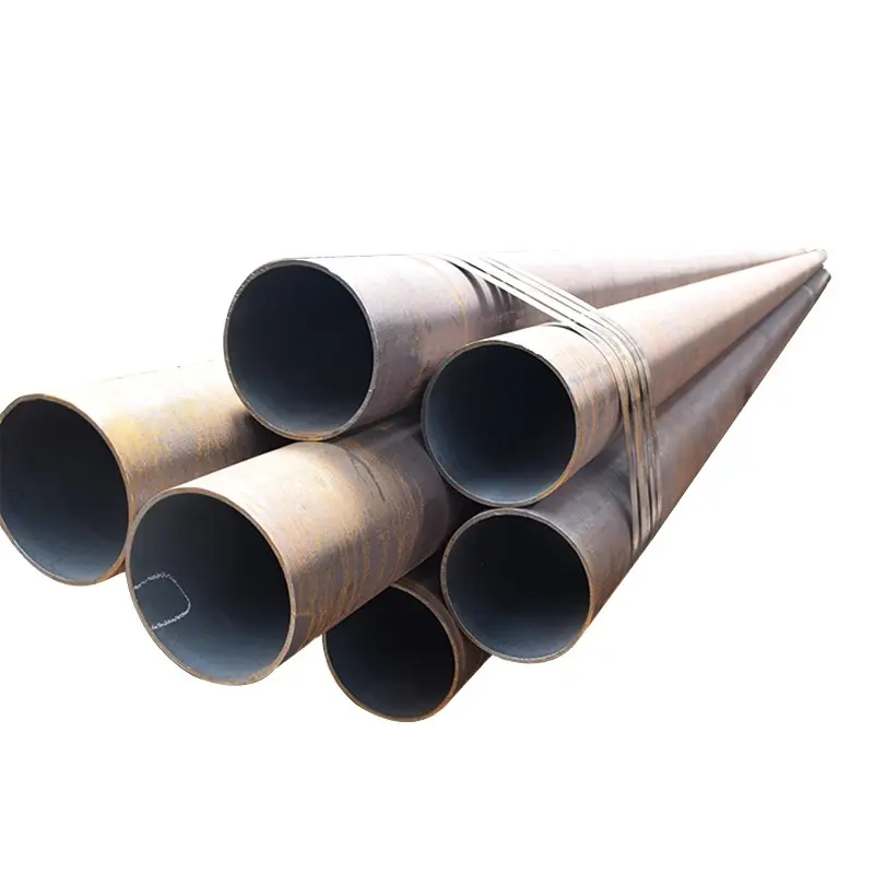 Hot bán API 5ct q125 Carbon thép liền mạch khoan ống tròn hình dạng 6m và 12m chiều dài ASTM tiêu chuẩn chứng nhận với GS