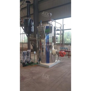 หม้อไอน้ำแบบตั้ง AIXBOILER LSS ใช้เชื้อเพลิงน้ำมันและก๊าซ ขนาด 1 ตัน ระบบอัตโนมัติเต็มรูปแบบ ความปลอดภัยสูง สำหรับใช้งานในอุตสาหกรรม - Product Image 6