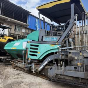 स्वचालित इस्तेमाल किए गए पैवर्स वोगल 1800-2 1800-3 1880-2l 1800-3l 2100-3 पूर्ण रेंज - Product Image 4