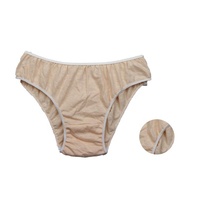 Culotte en coton jetable, livraison gratuite, nouveau design, pour voyage