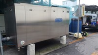 Mesin Pengolah Sampah Makanan Komersial Stainless Steel Elektrik Hemat Biaya untuk Restoran, Pengolah Sampah Organik, Penghancur Makanan