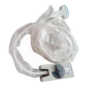 Trasduttore convesso Multi-frequenza del trasduttore ultrasonico della sonda 4C-A per Voluson 730 - Product Image 1