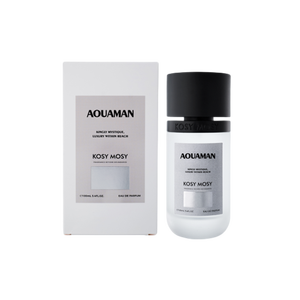 Kosy Mosy OEM ODM Langanhaltender Calone Koriander Rose Weißer Moschus Amber Aquaman 100ml Herrenparfüm-Nebel Umweltfreundlich - Product Image 1