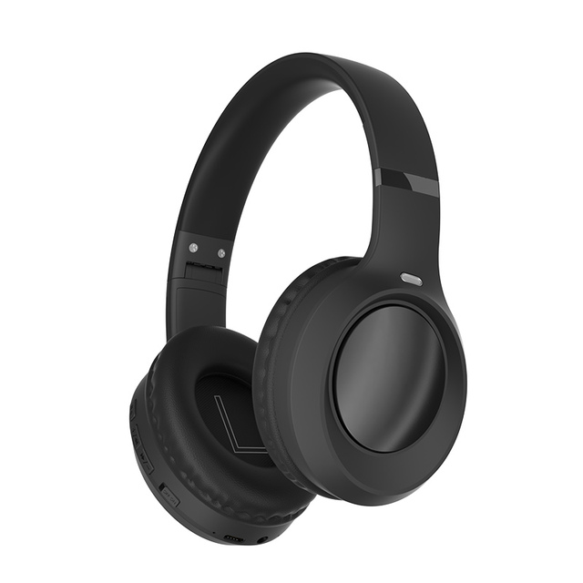 HiFi Wireless Headphones Bluetooth 6.0 Over-Ear Stereo Headphones with TF Card and Mic Wireless Headphones Deep Bass