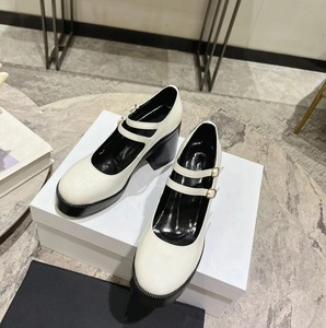 Drioshipping diseñador Casual moda Oficina Simple Formal cuero genuino mujeres zapatos cómodos Ballet Flats - Product Image 4