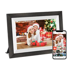 Professional Manufacturer Mini Jpg Sexy 10 Inch Digital Picture Frameacrylic Video Frame