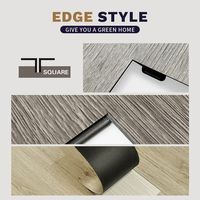 Revêtement de sol LVT de style chinois JIABAO pour intérieur - Solutions graphiques personnalisables OEM/ODM en vinyle PVC adhésif imperméable 800 m²