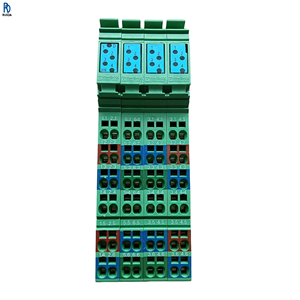 Module d'entrée numérique IB IL 24 DI 16-PAC, module d'extension PLC, module de contrôle d'automatisation industrielle, 24V, 16 canaux, industriel - Product Image 1