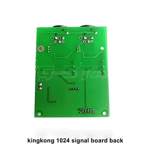 Controlador de Iluminación DMX para Escenarios, Consola King Kong <span class=keywords><strong>1024</strong></span>, Accesorios para Placa Base, Placa Principal de la Serie de Consolas - Product Image 6