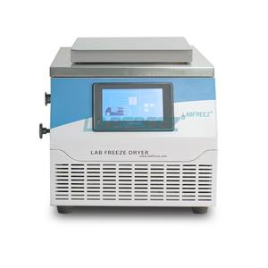 Liofilizzatore da Laboratorio Compatto da Banco, Macchina per Liofilizzazione con 8 Porte - Product Image 4