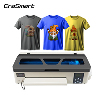 EraSmart A3 Max XP600 Tête d'impression T-shirt Vêtements Machine d'impression textile