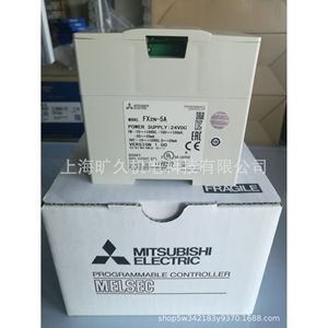มิตซูบิชิ อิเล็คทริค FX2N-5A โมดูล PLC คอนโทรลเลอร์แบบตั้งโปรแกรมได้ 24V AD DA ผลิตในประเทศญี่ปุ่น - Product Image 3