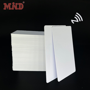 Tùy chỉnh thông minh RFID thẻ nhựa <span class=keywords><strong>13.56MHz</strong></span> <span class=keywords><strong>Mifare</strong></span> EV1 Mini PVC thẻ trống - Product Image 2