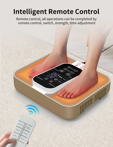 Yang Sheng Tera pemanas listrik Terahertz energi siklus terapi kaki P90 P100 baja tahan karat palu pijat - Product Image 6