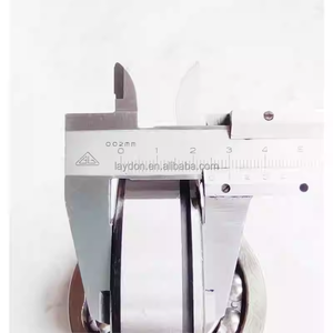Rodamiento de Bolas Deep Grove WB6309B BL309X1N/C3 WB6309B1 Rodamientos para Caja de Cambios 45*105*25mm - Product Image 2