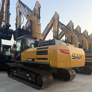 Nueva Excavadora Hidráulica de Orugas SANY SY365H Pro de 36 Toneladas para Trabajo Pesado - Product Image 1