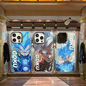 Funda <span class=keywords><strong>de</strong></span> <span class=keywords><strong>Teléfono</strong></span> con Personajes <span class=keywords><strong>de</strong></span> Anime <span class=keywords><strong>de</strong></span> <span class=keywords><strong>Dragon</strong></span> <span class=keywords><strong>Ball</strong></span> <span class=keywords><strong>de</strong></span> Lujo para iPhone 15 16 Pro Max, Diseño IMD con Recubrimiento, Hecha <span class=keywords><strong>de</strong></span> TPU Duradero, Viene en Bolsa OPP - Product Image 3