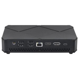 Mini PC haute performance <span class=keywords><strong>Intel</strong></span> <span class=keywords><strong>Core</strong></span> <span class=keywords><strong>I7</strong></span>-<span class=keywords><strong>9850H</strong></span>, nouvel ordinateur de jeu DDR4 avec plusieurs options de prise (US CN EU JP) - Product Image 2
