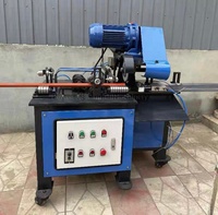 Machine de découpe de tuyaux entièrement automatique avec système de chargement et de découpe automatiques