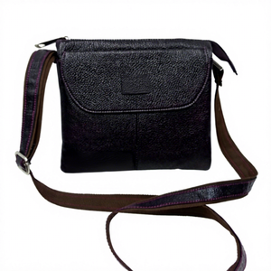 Bolso de Mano Tipo Clutch de Cuero Genuino Impermeable para Mujer, Diseño Abierto, Decoración de Perlas, Estampados de Animales, Logotipo Personalizable, BS INTERNATIONAL - Product Image 3